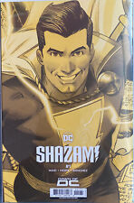 Shazam (2023 DC) #1 Limited 1:100 Yellow Variant Cover picture