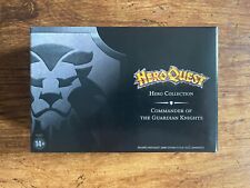 HeroQuest Commander of the The Guardian Knights Expansion OOP & Sealed picture
