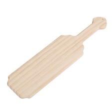 18inch Greek Fraternity Paddle Unfinished Wooden Sorority Paddle Solid Pine W... picture