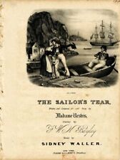 The Sailor's Tear Music Sheet - Americana picture