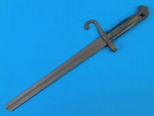 Italian Italy Antique Old WW1 Bayonet Fighting Knife  picture