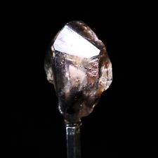 31g Polished Smokey Scepter Amethyst Quartz Healing Crystal picture
