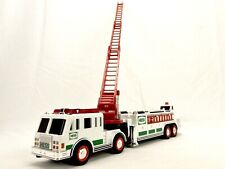 HESS Tiller Ladder Fire Truck, 24