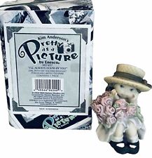 Kim Anderson’s Pretty As A Picture  “I’ll Always Stand By You”  Figurine 487457 picture