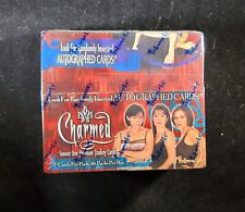 Charmed Season One Premium Trading Cards - Sealed Box - Inkworks  picture