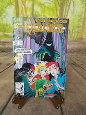 Excalibur Tales To Terrify Timid Teenagers Vol 1 #44 Nov 1991 Comic Book picture