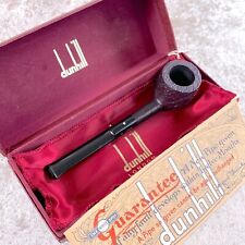Vintage Dunhill Pipe Shell 2S Made in England 1974 New with Case picture
