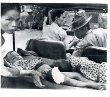 Vietnam, Da Nang, May 1966 Vintage Silver Print 13x18 Silver Print  picture