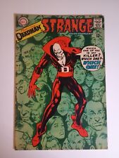Strange Adventures #207  3rd App Deadman DC Comics (1967) Iconic Neal Adams art picture