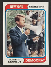 Robert Kennedy Democrat 2009 Topps Heritage Card #73 (NM) picture