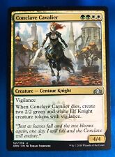 MTG: Conclave Cavalier [Guilds of Ravnica]  Magic the Gathering Card 2001 picture