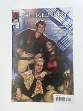 Dark Horse Books Serenity Serenity Better Days #1 Bagged & Boarded picture