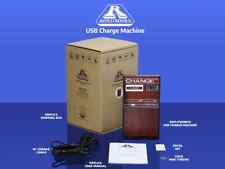 New Wave Toys Replicade Brown Change Machine / USB Charging Hub picture