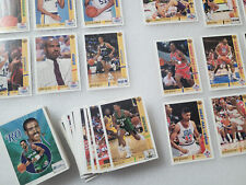 1991-92 Upper Deck Basketball NBA Base (Core) 1-500 Choice (Pick Your Card) picture