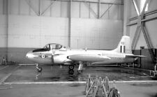 RAF, Jet Provost, at Little Rissington, in 1964, TEN 35mm size NEGATIVES (lot B) picture