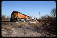 (YM) ORIG TRAIN SLIDE BNSF 4851 ACTION picture