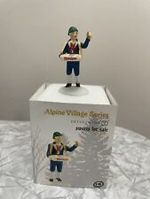 Department 56 Alpine Village Sweets For Sale RARE HTF New picture