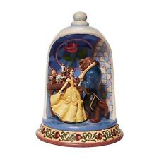 Disney Traditions Beauty & The Beast Enchanted Love Figurine picture