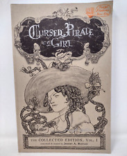 Cursed Pirate Girl The Collected Edition Vol. 1 - Signed by Jeremy A. Bastian picture