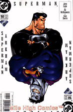 SUPERMAN  (1986 Series) (#0-226, #650-714) (DC) #160 Very Fine Comics Book picture