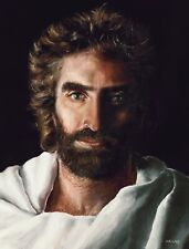 Akiane Kramarik Prince Of Peace Jesus Canvas Print 16x20 picture