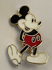 Vintage 1970s Pre Woke Mickey Mouse Disney Pin picture