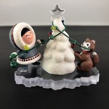 Hallmark Keepsake Ornament 2001 Frosty Friends Collector’s Series # 22 In Series picture