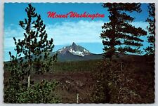 Postcard Mount Washington Oregon D2 picture