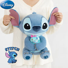 Disney doll original cartoon characters Lilo and Stitch cute stuffed toys 25 cm picture