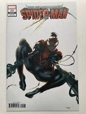 MILES MORALES SPIDER-MAN #20 (2020) 1st Print Clarke Variant Cover NM picture