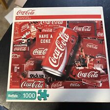 Coca Cola Puzzle 1000 Pieces Brand New picture