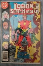 DC Comics Legion of Super-Heroes #296 - Feb 1983 - Vol.2 - Newsstand Variant picture