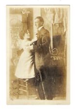 Early 1900's RPPC Princess Olga & A Gentlemen Unposted picture