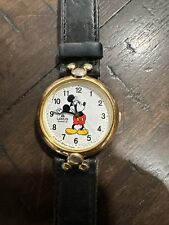 Lorus Mickey Mouse Watch, New Battery, Needs New Battery picture