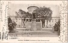 William McKinley National Memorial Vintage Postcard spc4 picture