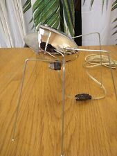 Rare Euro Vintage Metal Spider Table or Wall Lamp Modern WORKING light MOMA 1995 picture