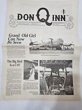 Vintage 1986 Don Q Inn Dodgeville WI Magazine picture