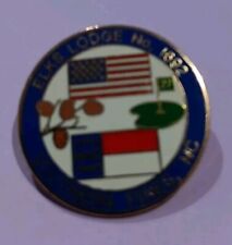 Elks Lodge Southern Pines, NC Pin #1692 picture