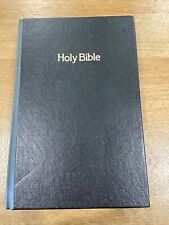 Holy Bible New American Standard, Holman Bible Publishers 1977 Hardcover picture