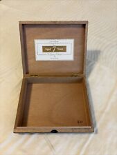 Rocky Patel Cigar Box: 1999 Vintage Series/$215.99 MSRP — Last One In Stock picture