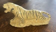 Cameron Ceramic/Clay Tiger Planter ( 1950’s Production) picture