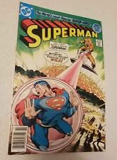 DC Superman NO. 308 February 1977 picture