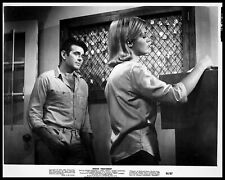 Carol Lynley + Stuart Whitman in Shock Treatment (1964) ORIGINAL PHOTO M 119 picture