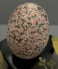 Mata Ortiz Pottery Hector Quintana Egg Shape Contemporary Paquime Mexico Art picture