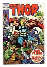 Thor #177 VG/FN 5.0 1970 picture