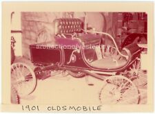 1968 COLOR PHOTO Bellm (CAR) Museum 1901 OLDSMOBILE Model R Sarasota FL picture