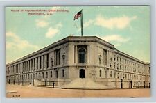 Washington D.C. -House of Representatives, Office Building Vintage Postcard picture