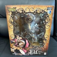 MegaHouse Excellent Model Dragon’s Crown Elf Another Color Ver. 1/7 Used Japan picture