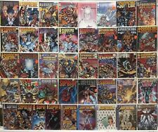 Image Comics Supreme Run Lot 1-55 Plus Annual VF/NM 1992 - Missing in Bio picture