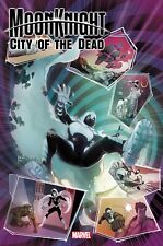 Moon Knight: City of the Dead #4 10/11/23 Marvel Comics 1st Print picture